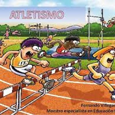 Timeline: HISTORIA DEL ATLETISMO