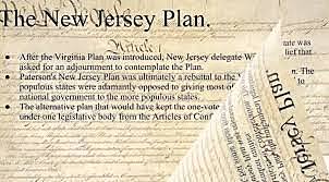 The New Jersey Plan