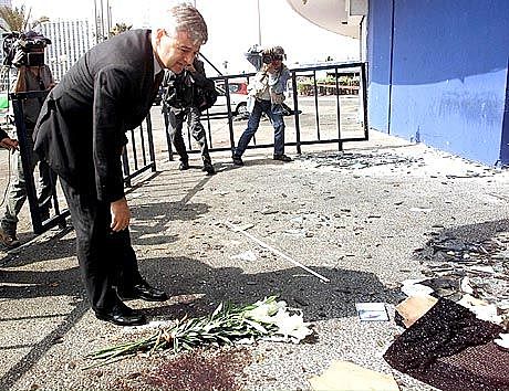 Bomben auf zwei Beinen