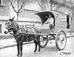 El pan de todos los días: ventas y servicio