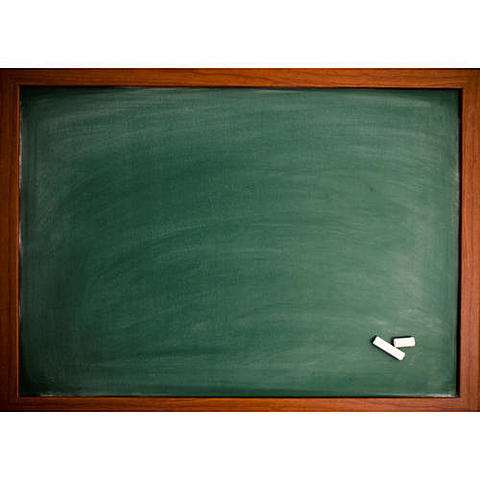 Chalkboard