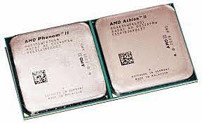 AMD Phoenon II y Athlon II