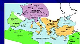 Timeline: Imperios medievales, por Iván Cancio Escalante.