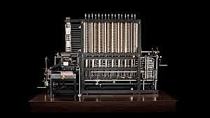 1st  automatic computing engines.