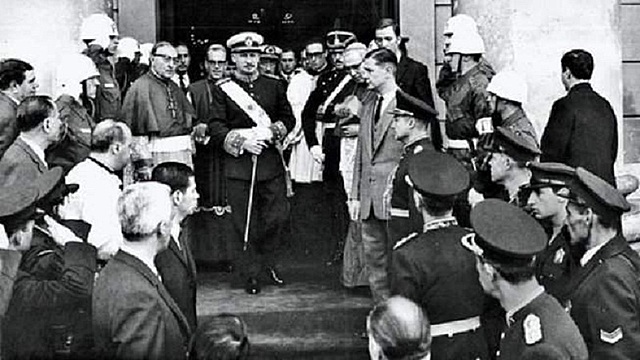 Revolución Argentina