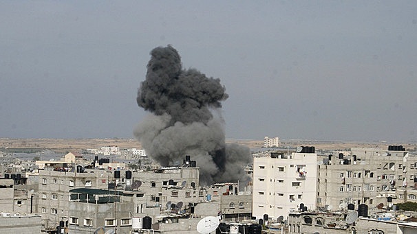 Neue Gaza-Offensive