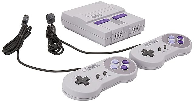 Super Nintendo