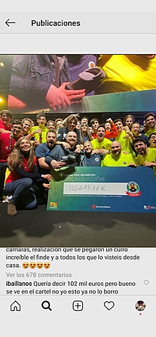 Event benefic nens amb cancer de cabell