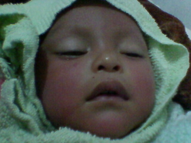 Naci en Santa Apolonia