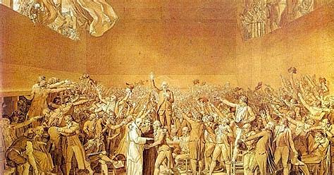 Jurament de la Sala del Joc de la Pilota