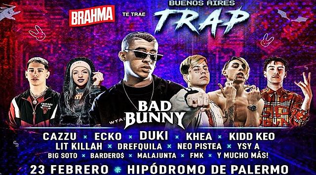 Buenos Aires Trap