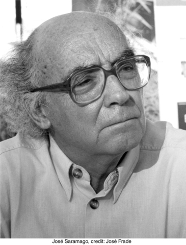 saramago recibe premio novel de la literatura