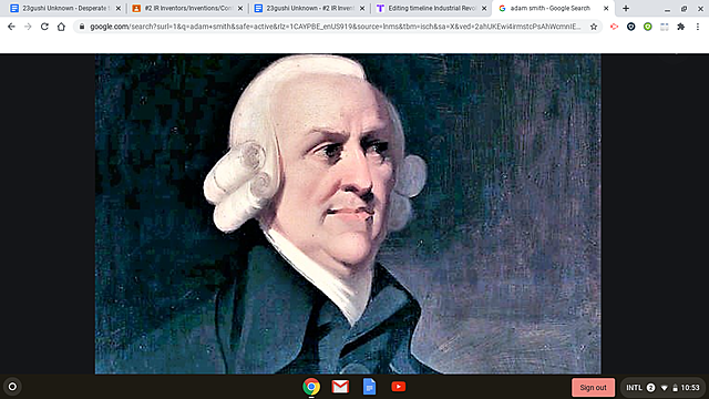 Adam Smith