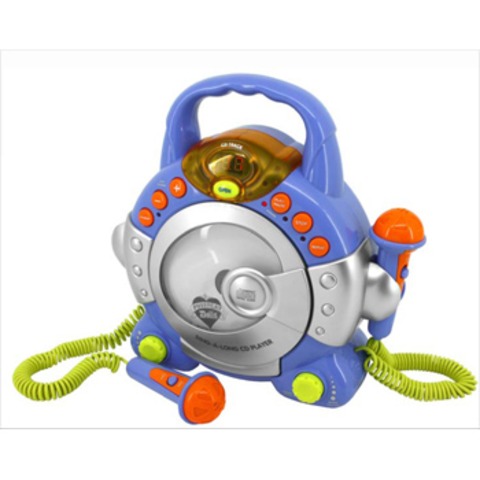 Mi primer radio con micrófono incorporado