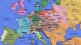 Timeline: Risorgimento Mondiale