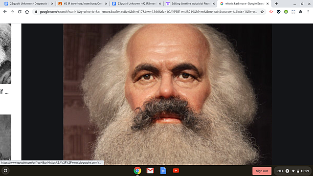 Karl Marx