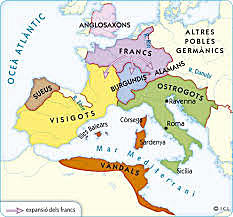 Invasions dels pobles germànics