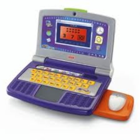 Mi primer computadora