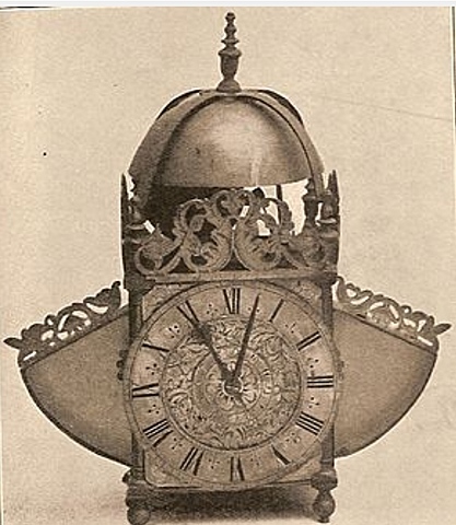 Reloj de péndulo