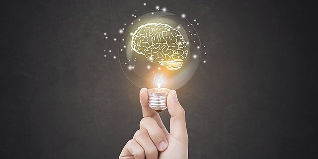 Localización de la mente en el cerebro.