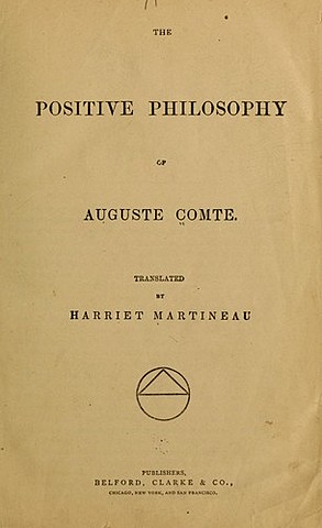 Philosopher of Science - Positivism