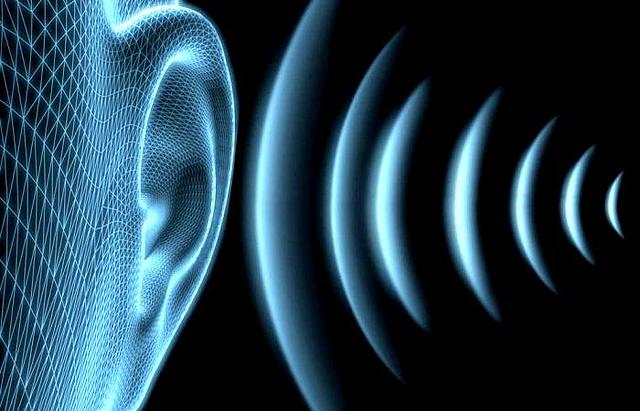 El sonido es una onda