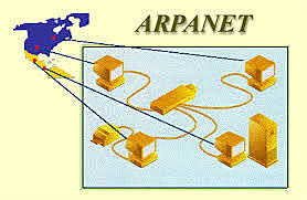Red arpanet