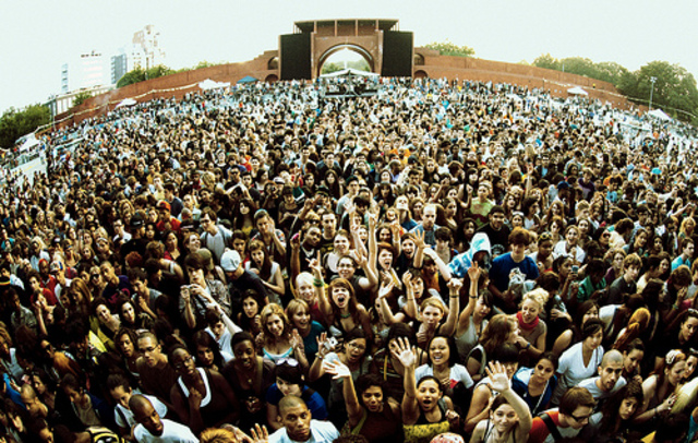 la poblacion mundial supera los 6250 millones de personas en el mundo