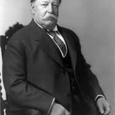 Timeline: William Howard Taft