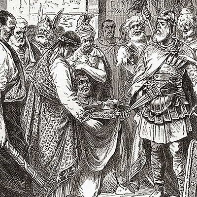 Timeline: Imperios medievales, por Daniela Ahinoa Garcia Guerrero