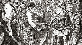 Timeline: Imperios medievales, por Daniela Ahinoa Garcia Guerrero