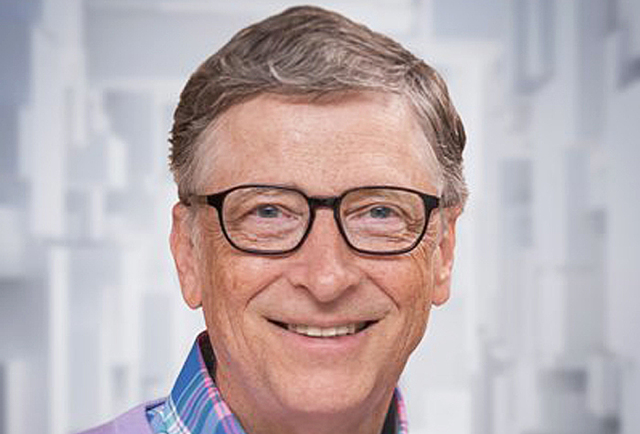 Microsoft y Bill Gates