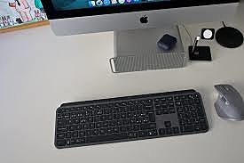 Ratón, teclado y pantalla