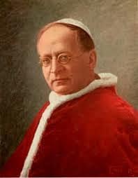 Encíclica "Mortalium Animos"