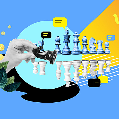 Timeline: EVOLUCIÓN DEL MARKETING