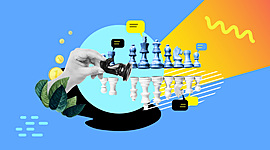 Timeline: EVOLUCIÓN DEL MARKETING