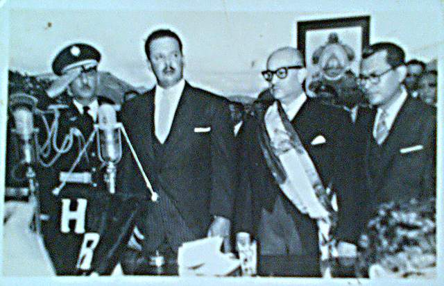 Golpe de Estado a Ramón Villeda Morales