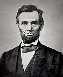 Lincoln presidente degli USA