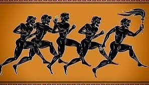 Atletismo en Grecia