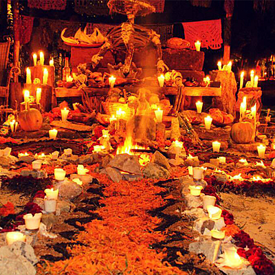 Timeline: Day of the Dead