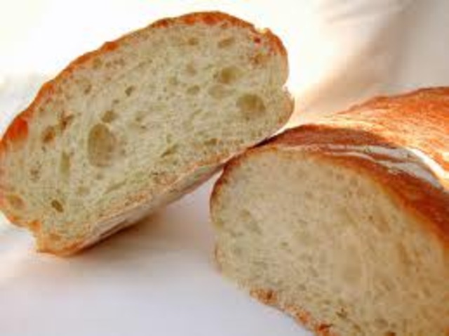 Fresh Bread