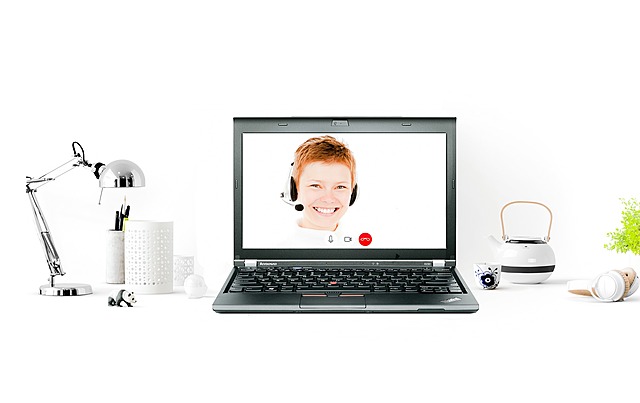 Video-conferencing