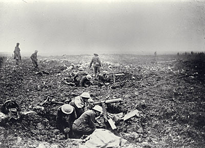 Battle of Vimy Ridge