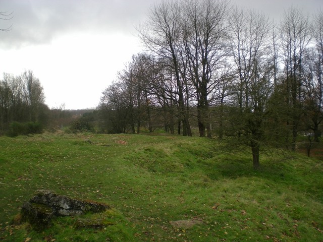 Beginning of the Attempt to take Hill 60