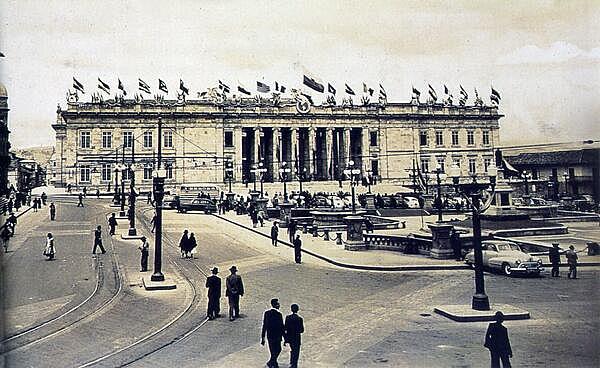 IX conferencia Panamericana