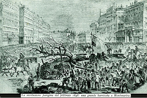 Rivoluzione in Francia