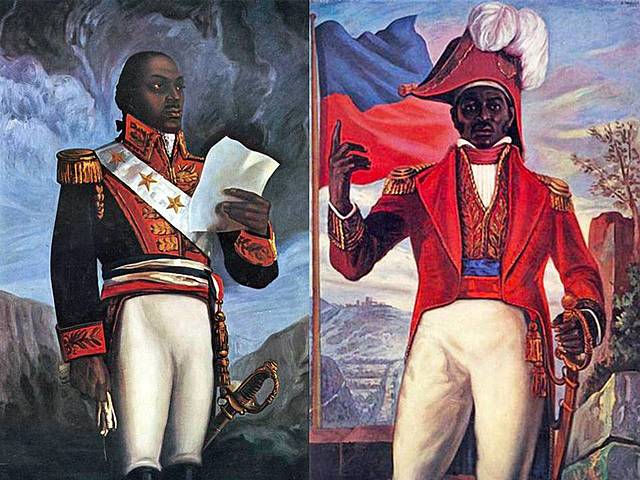 Batalla de Vertieres-Haití