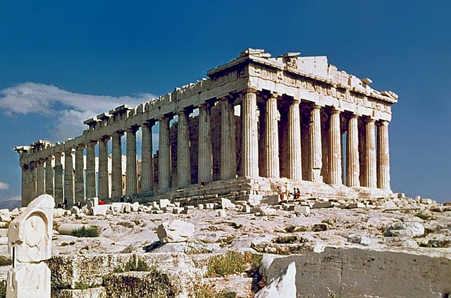 Grecia (Panteón de Atenas)