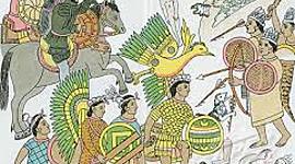 Timeline: CONQUISTA DE CÓRTES Y NUÑO BELTRÁN