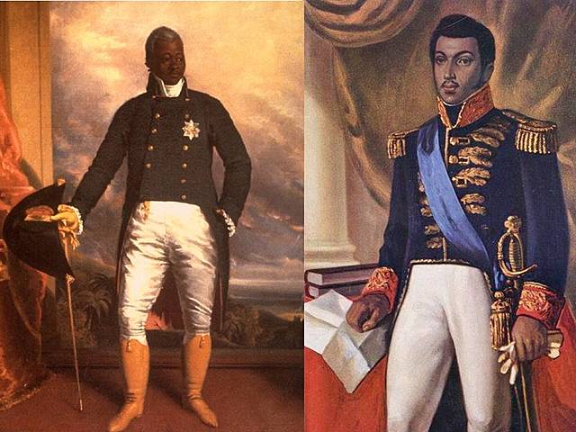 Nuevo gobierno y muerte de Dessalines-Haití
